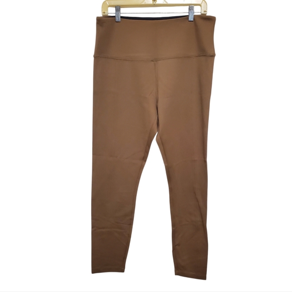 Lysse Legging Tummy Control Size XL Neutral Mara Latte - Picture 2 of 9